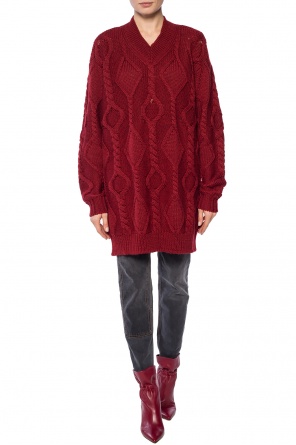 V-neck sweater, zdjęcie 2 V-neck sweater od Isabel Marant